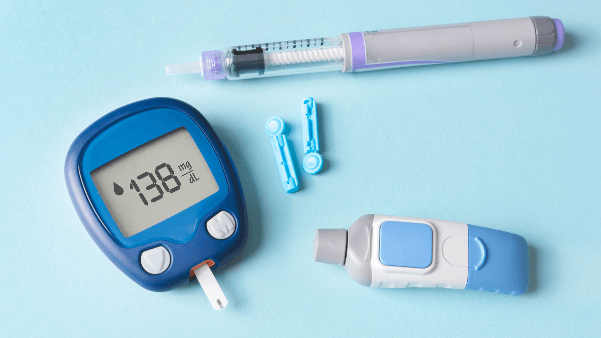 T2D and T1D