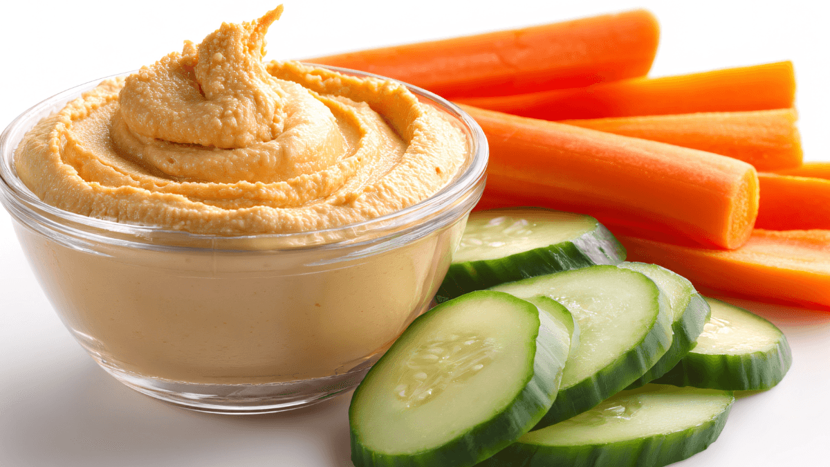 healthy snacking options