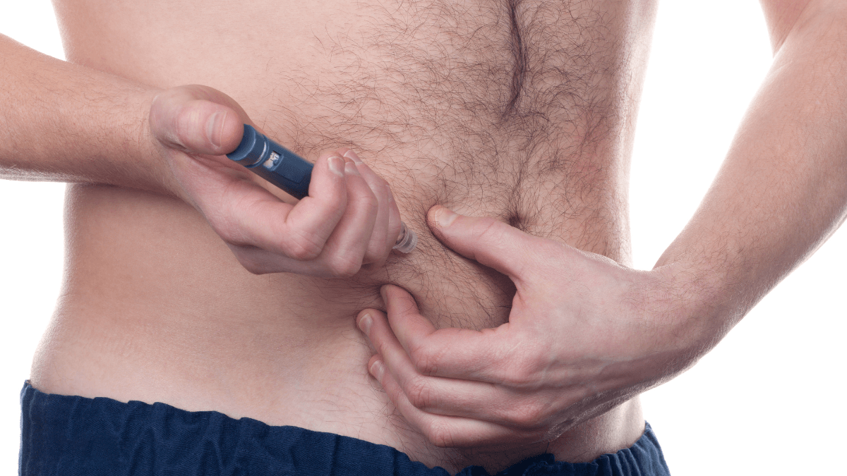 Victoza and Insulin