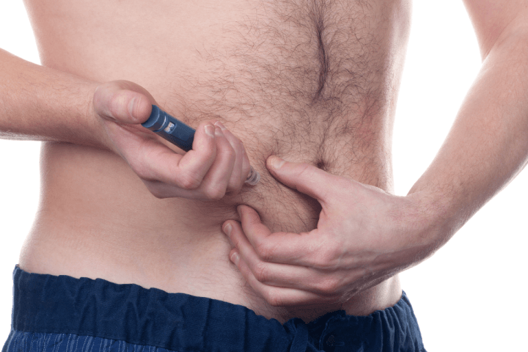 Victoza and Insulin