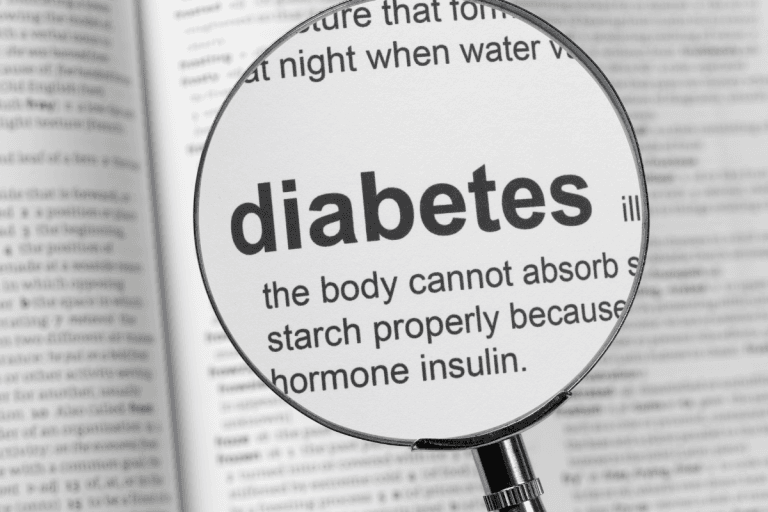Classification of Diabetes Mellitus