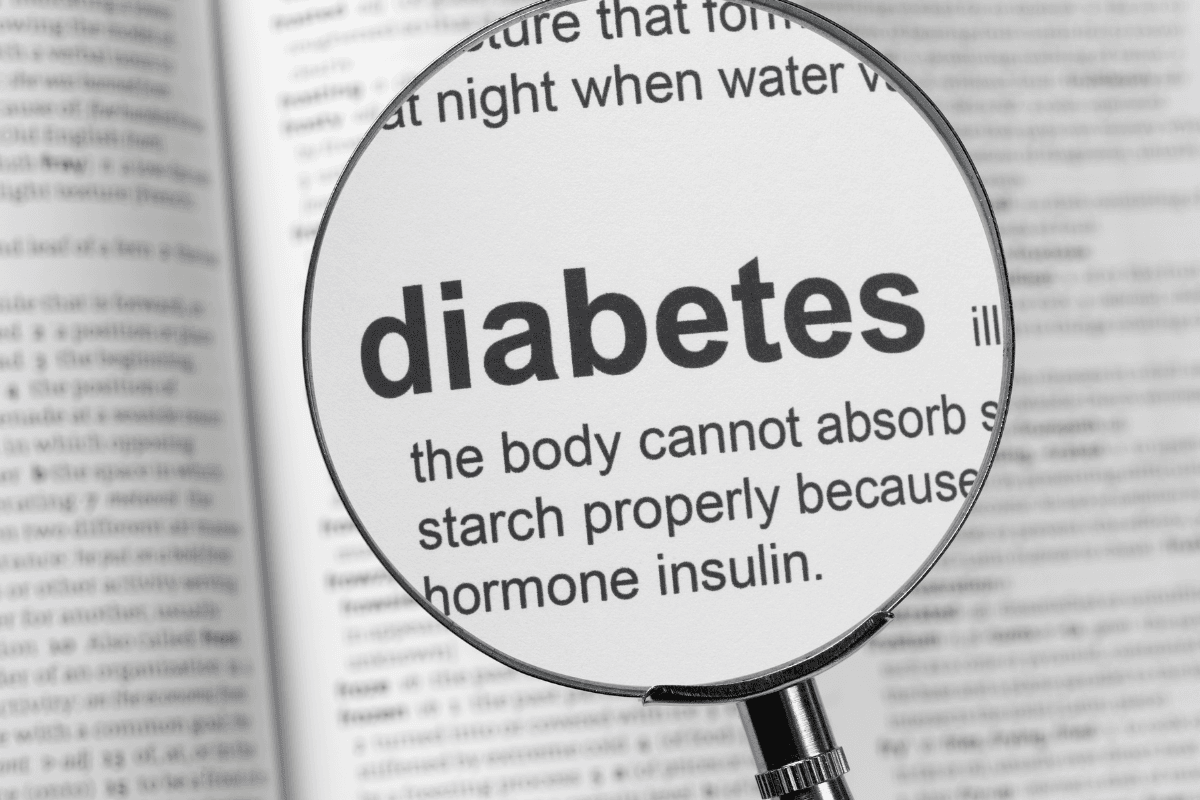 Classification of Diabetes Mellitus