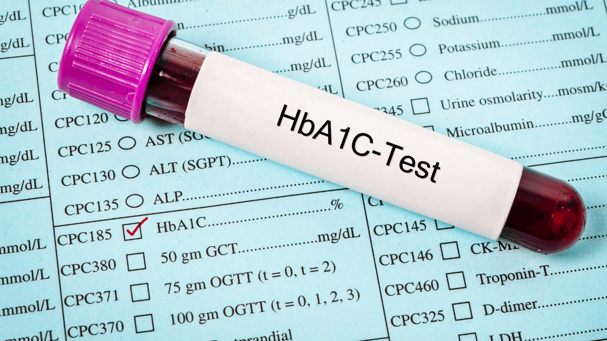 What Is a Good A1C for Type 2 Diabetes