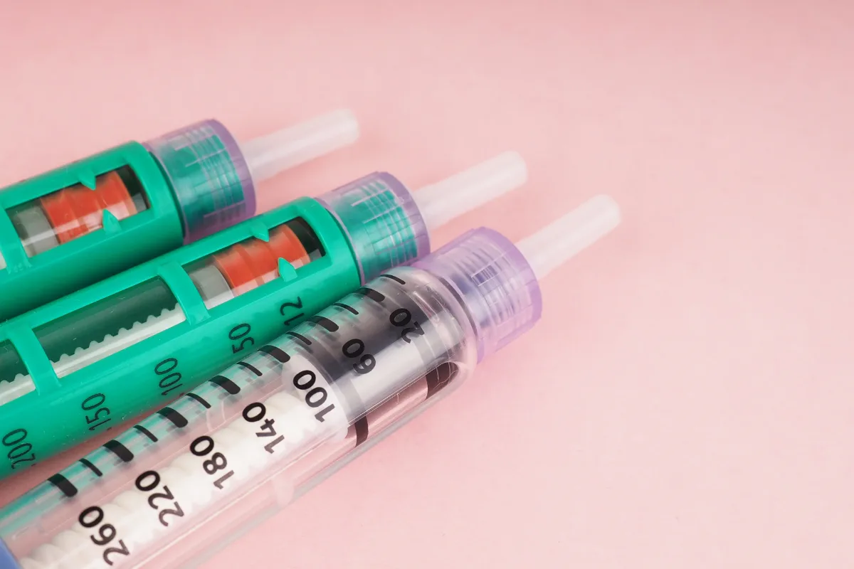 semaglutide 2.4 mg New formula could mean diabetes and weight loss drugs such as semaglutide  are only needed every 4 months
