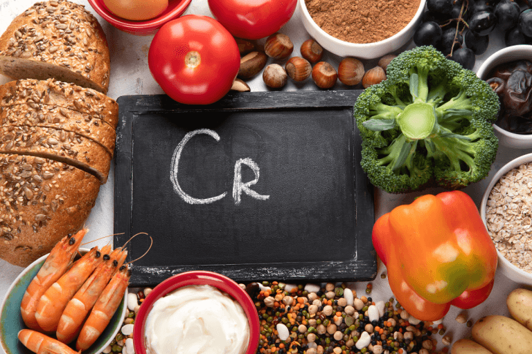 Chromium and Insulin