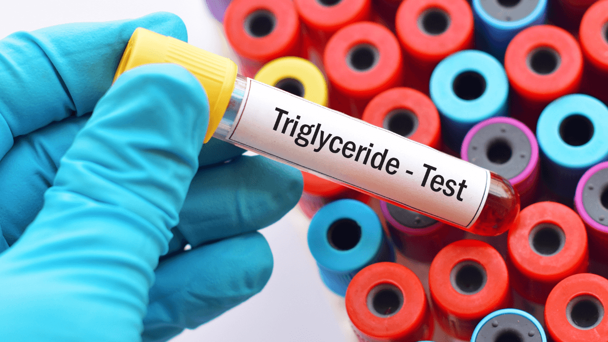 Triglycerides and Diabetes