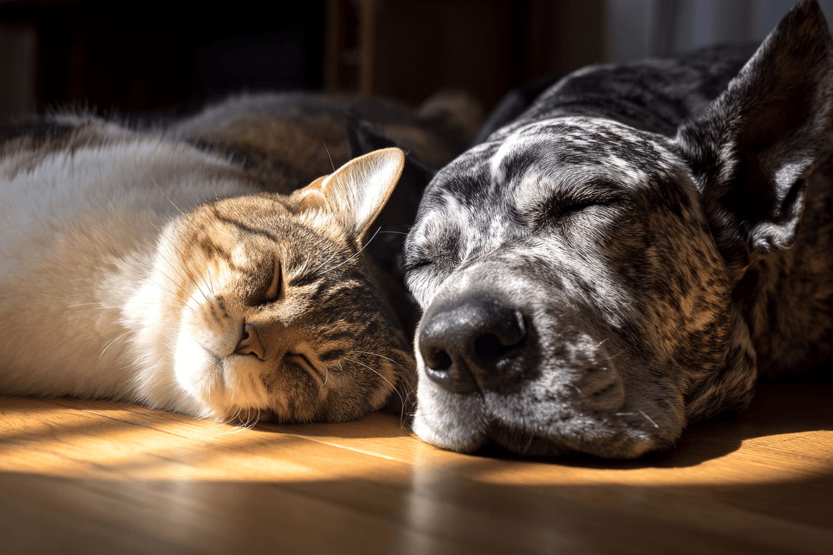 Diabetes in Dogs and Cats