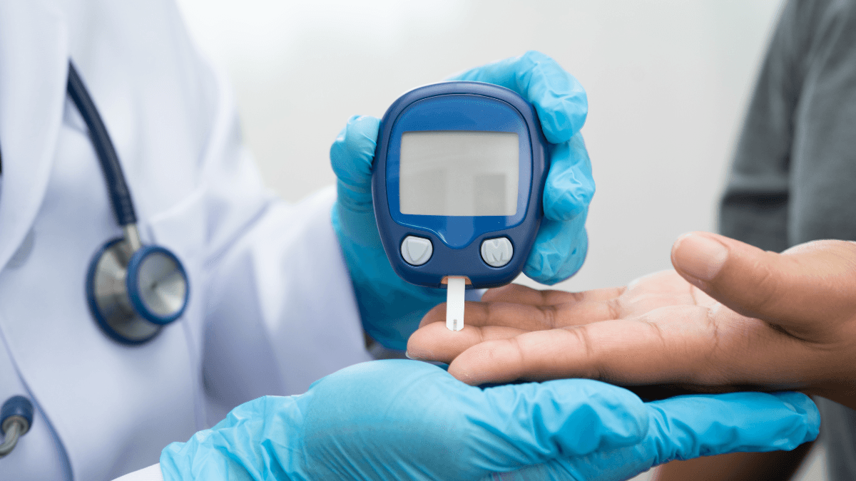 Diagnosis of Diabetes