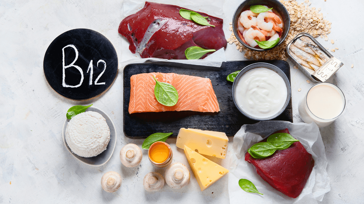 Vitamin B12 and Diabetes