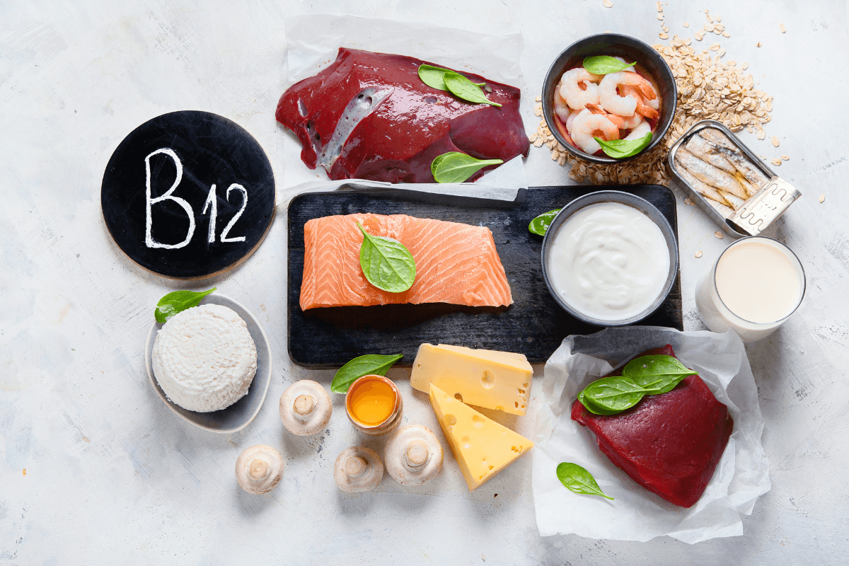 Vitamin B12 and Diabetes