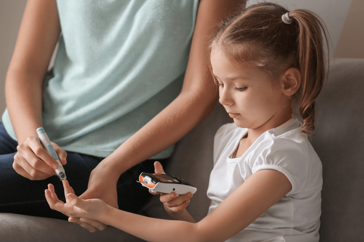 Prediabetes in Children