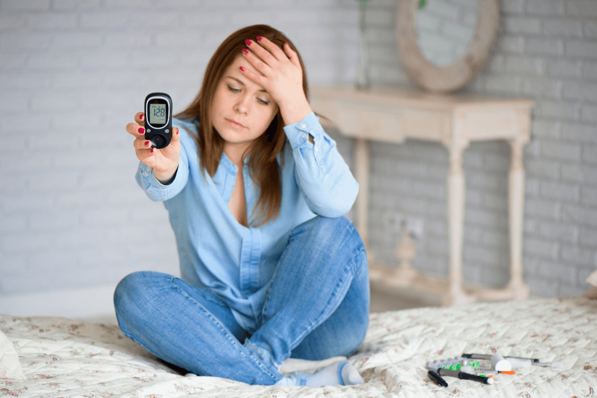 Signs of Diabetes in Women