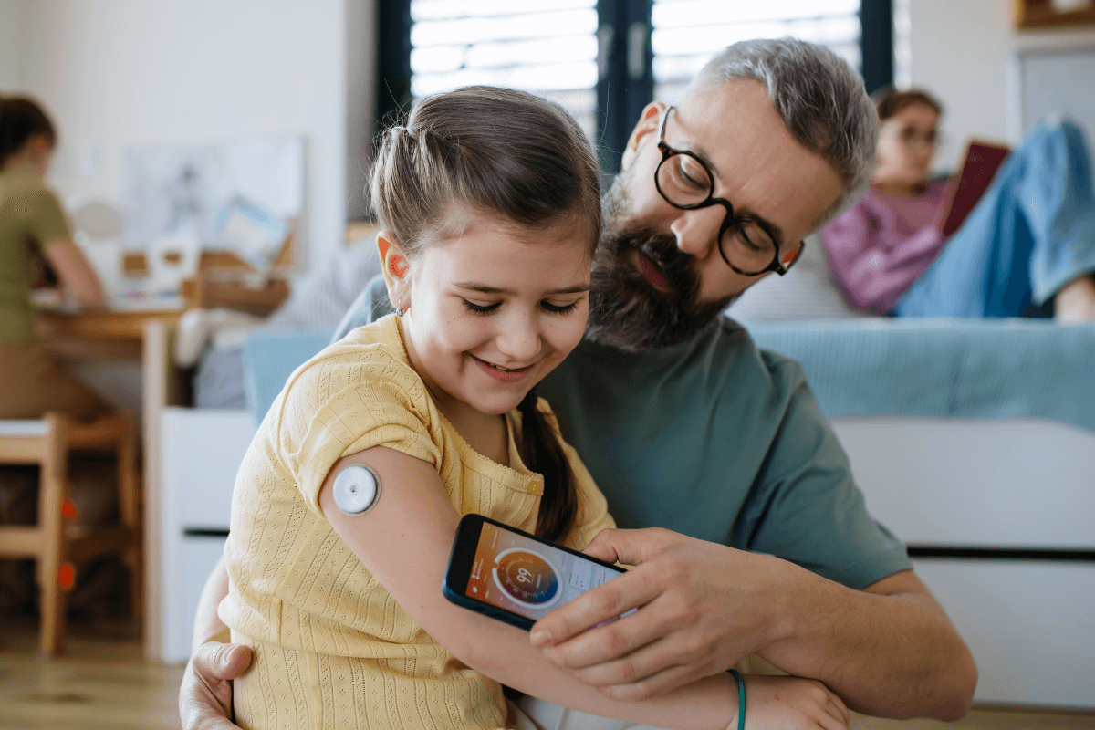 Type 1 Diabetes in Children