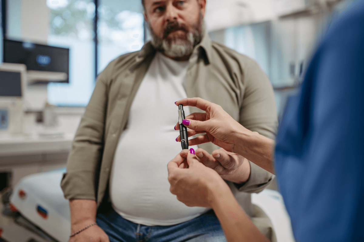 Who Is at Risk of Diabetes