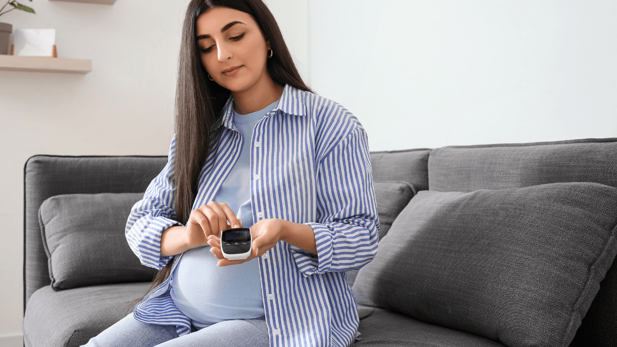 Gestational Diabetes