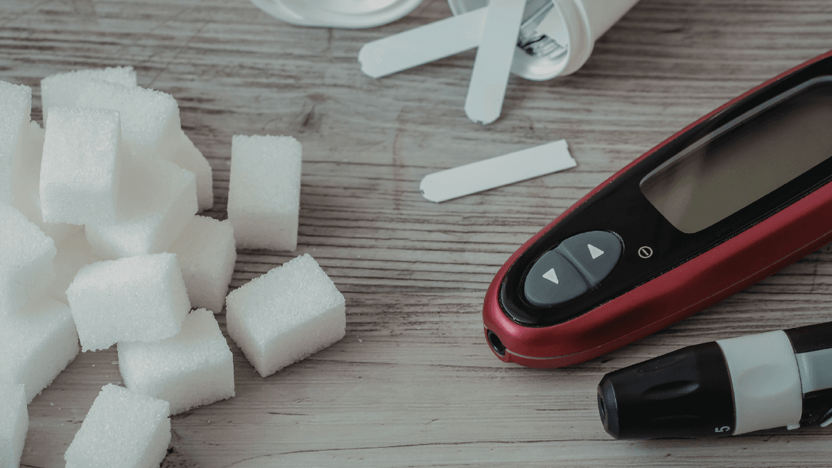 Glucose and Insulin Relationship