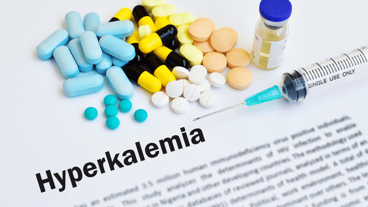 Hyperkalemia