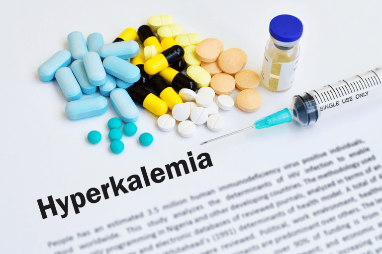 Hyperkalemia