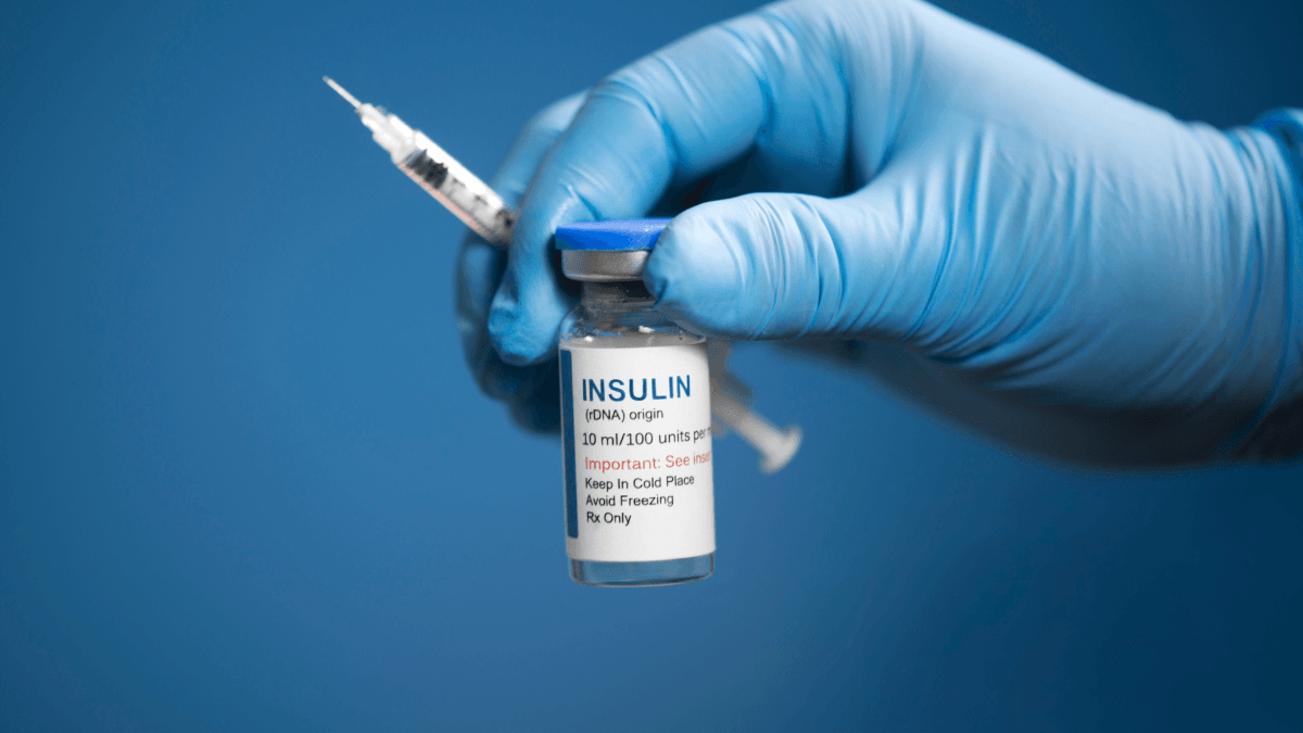 Sliding Scale Insulin Therapy