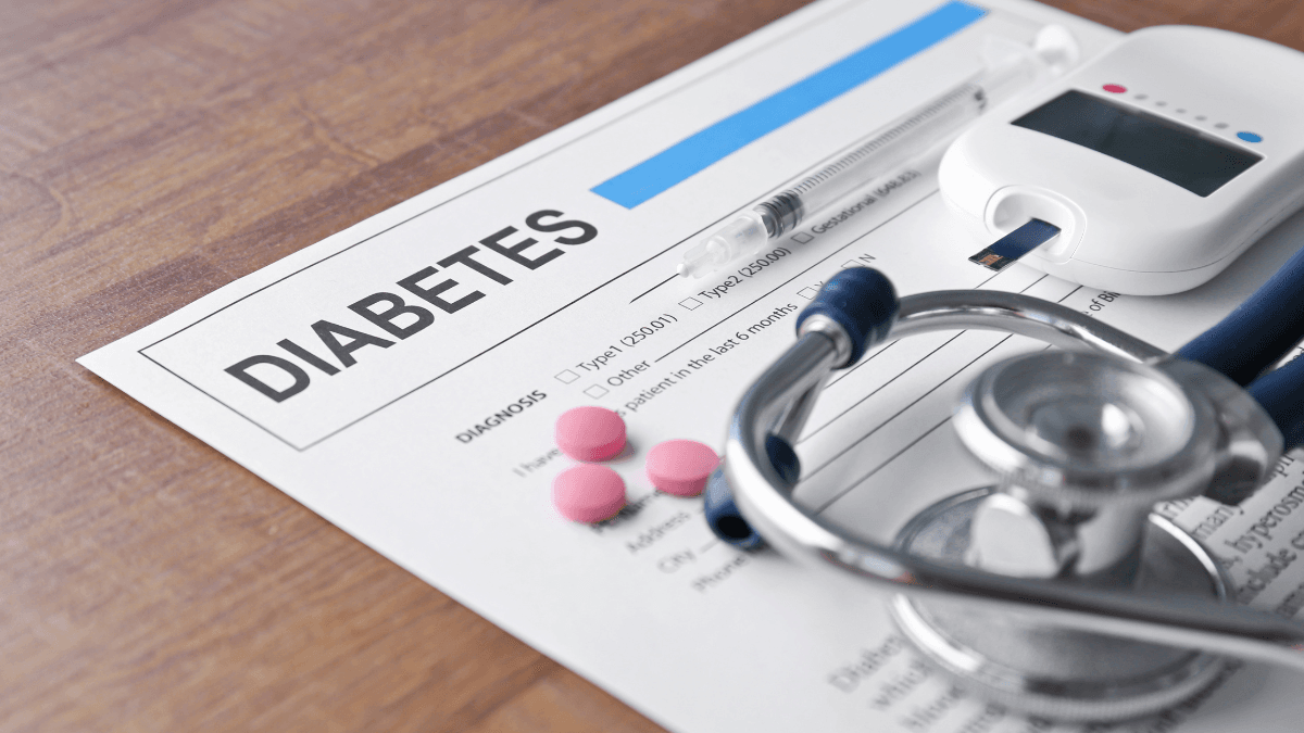 Diabetes Mellitus vs Diabetes Insipidus