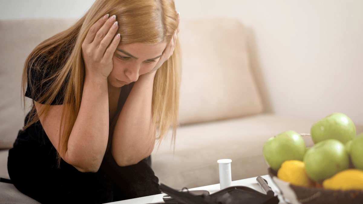 Postprandial Hyperglycemia