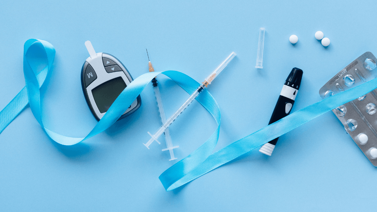 Insulin vs Metformin