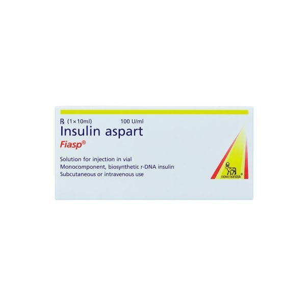 Fiasp Vial