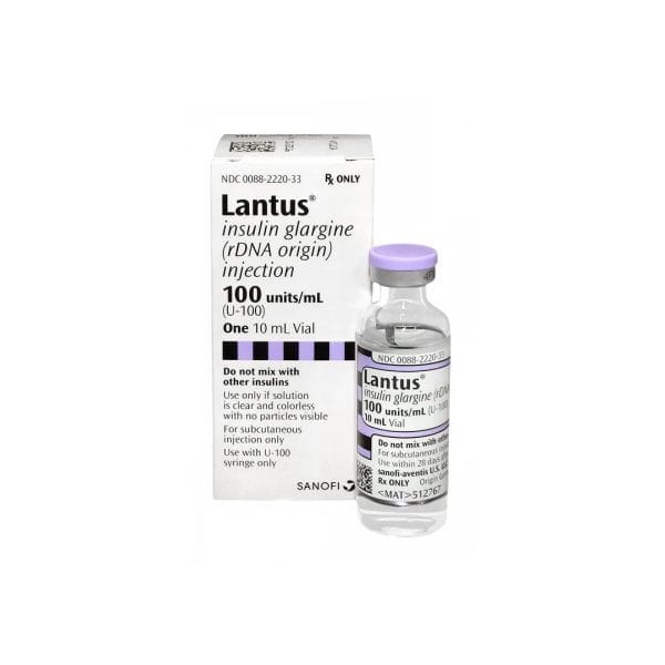 Lantus Vial