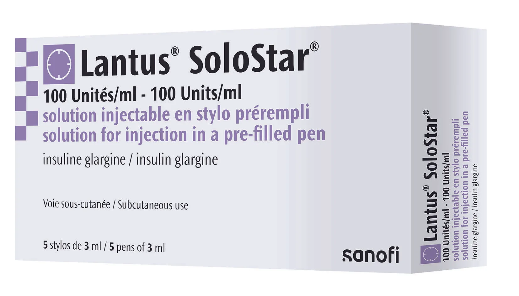 Lantus Solostar Pens