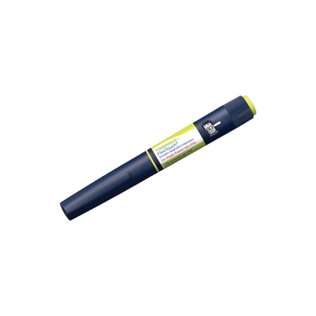 Tresiba FlexTouch Pens 2 Tresiba FlexTouch Pens - Image 2