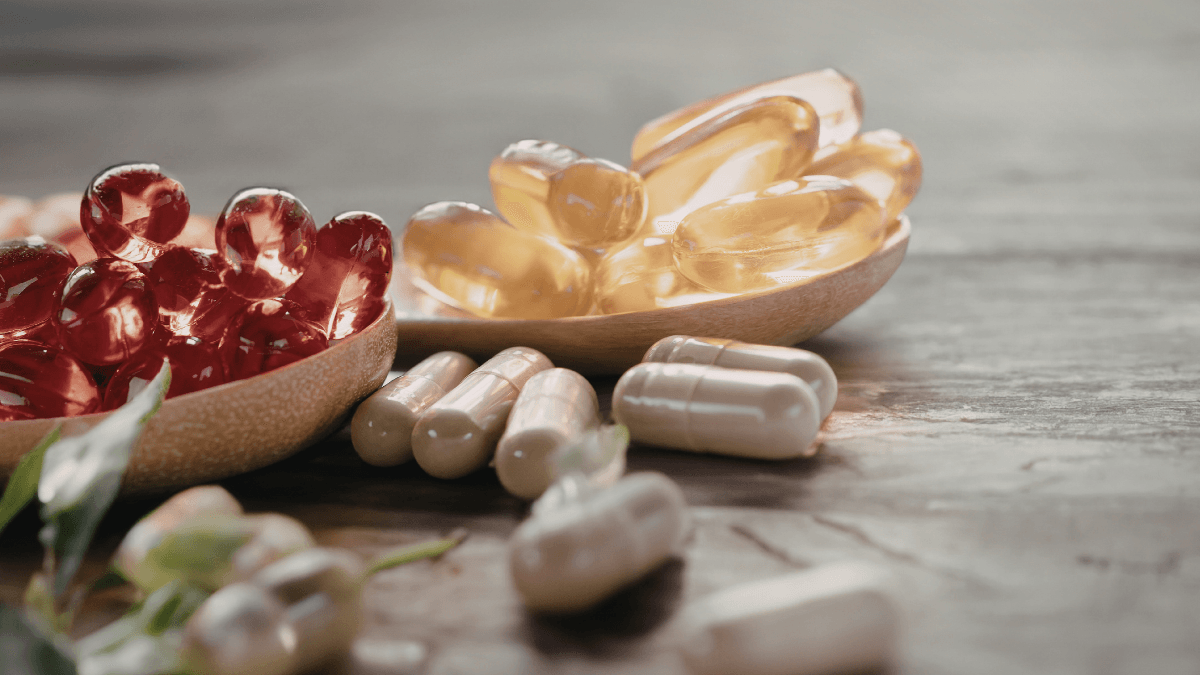 Vitamins for Diabetics
