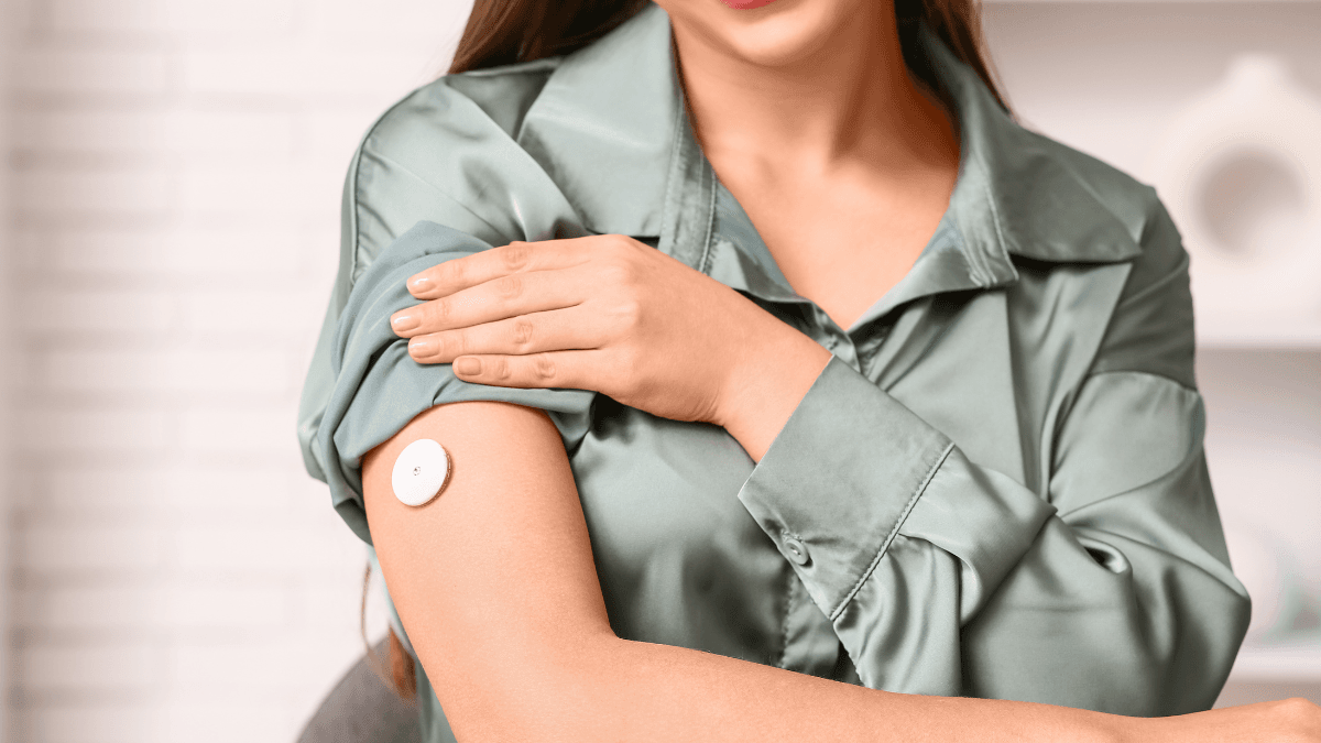 Diabetes Patch