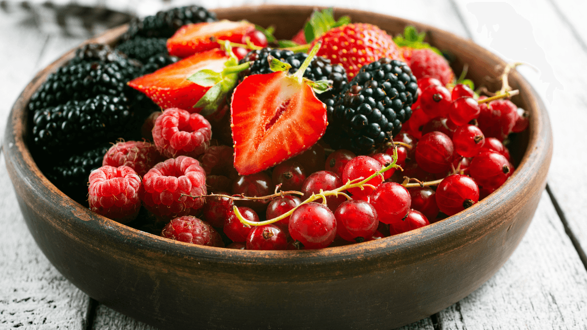 Low GI Fruits