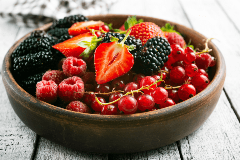 Low GI Fruits