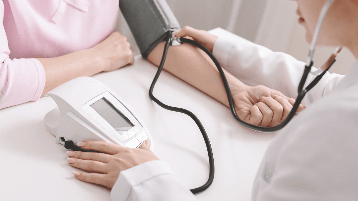 Hypertension and Diabetes