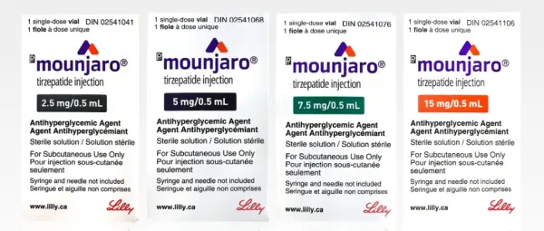 Mounjaro Vial - Imagen 2