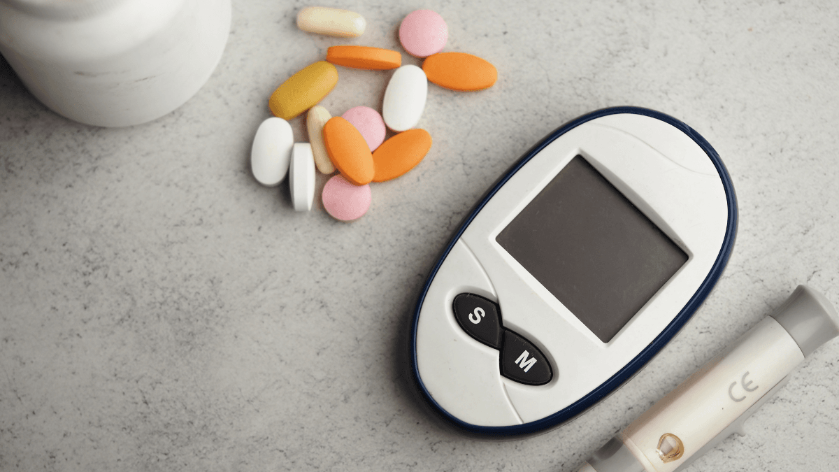 Oral Medication for Diabetes