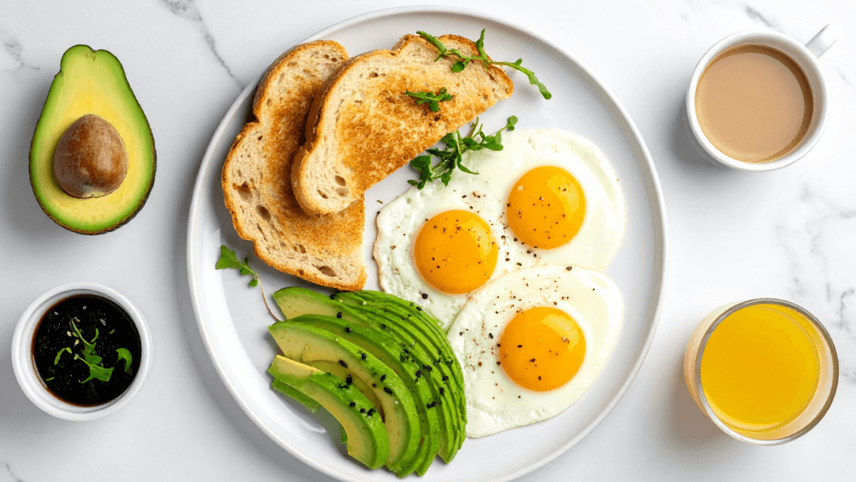 Type 2 Diabetes Breakfast Ideas