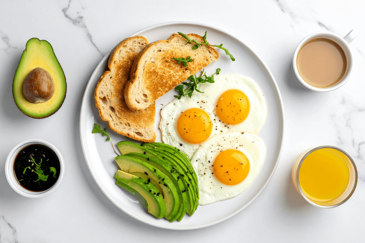 Type 2 Diabetes Breakfast Ideas