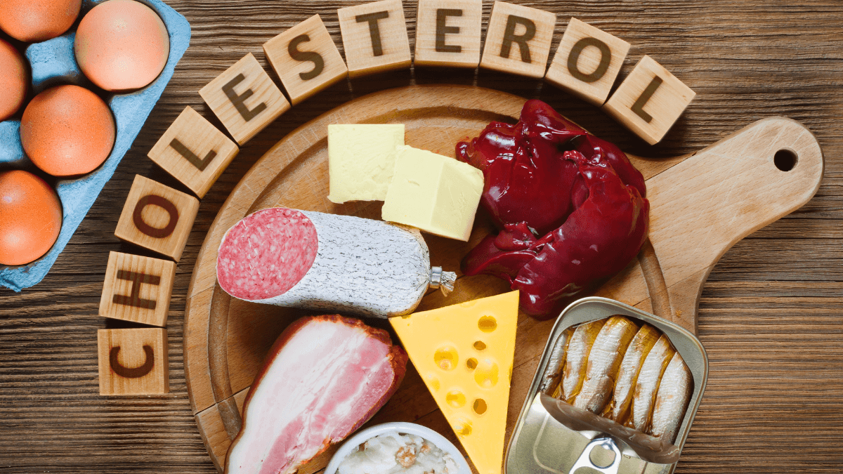 Cholesterol and Diabetes