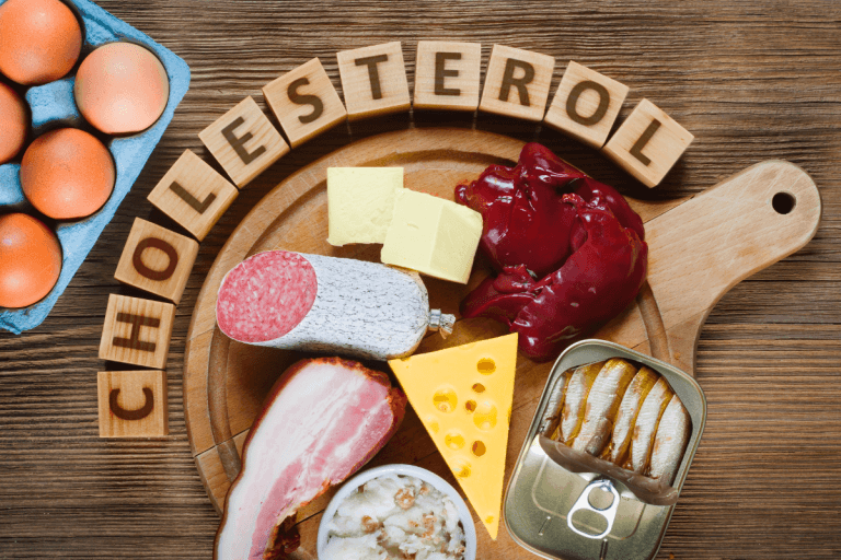 Cholesterol and Diabetes