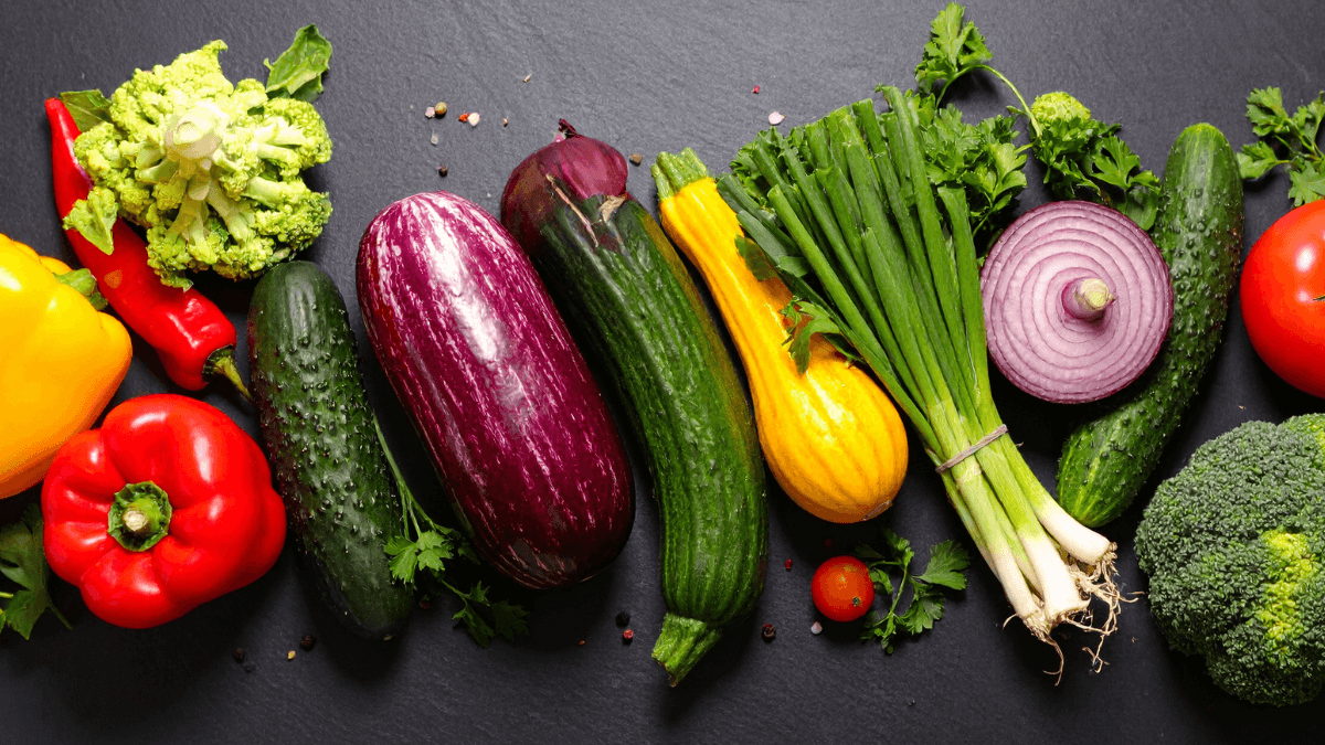 Low Carb Veggies