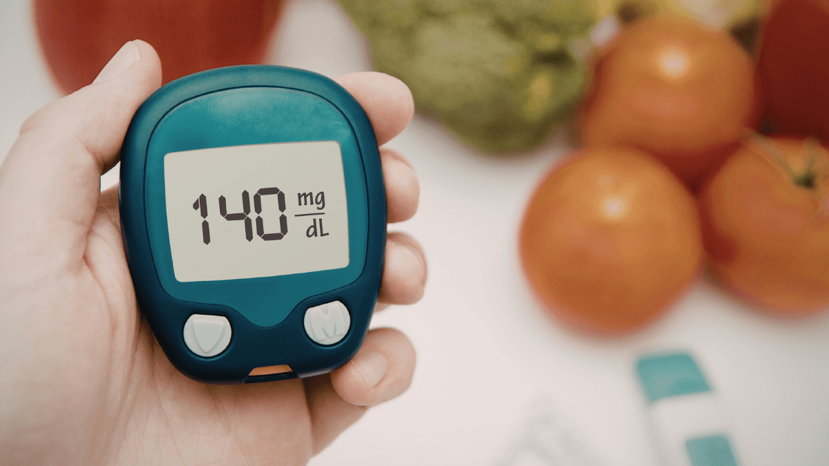 What to Do When Blood Sugar Is High