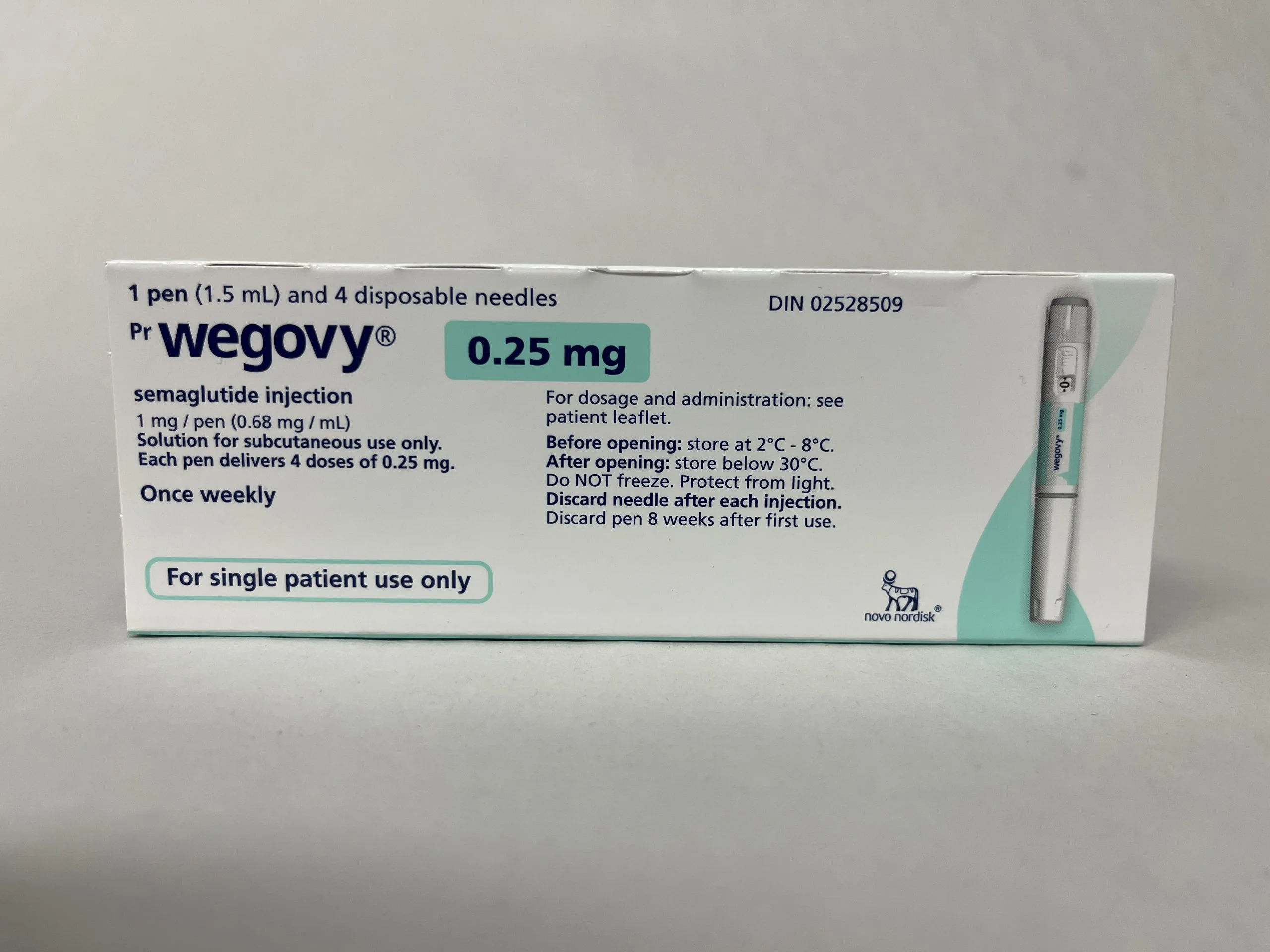 Wegovy - Imagen 2