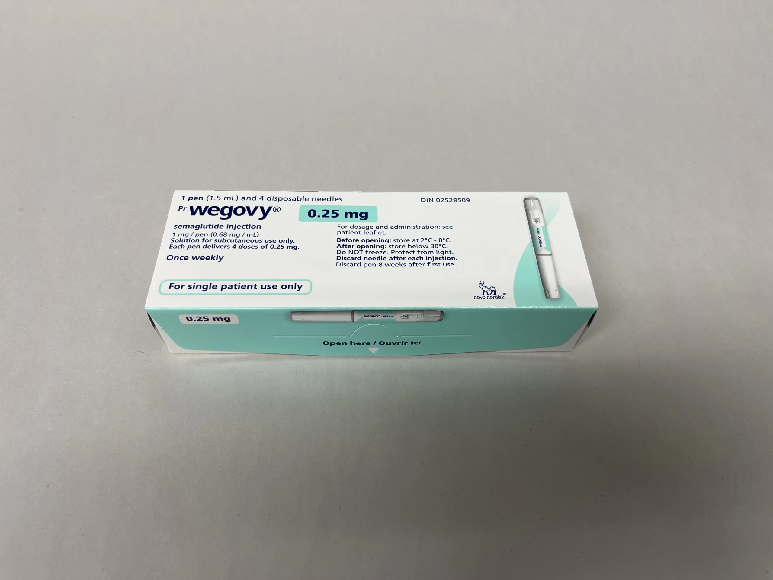 Wegovy - Imagen 4