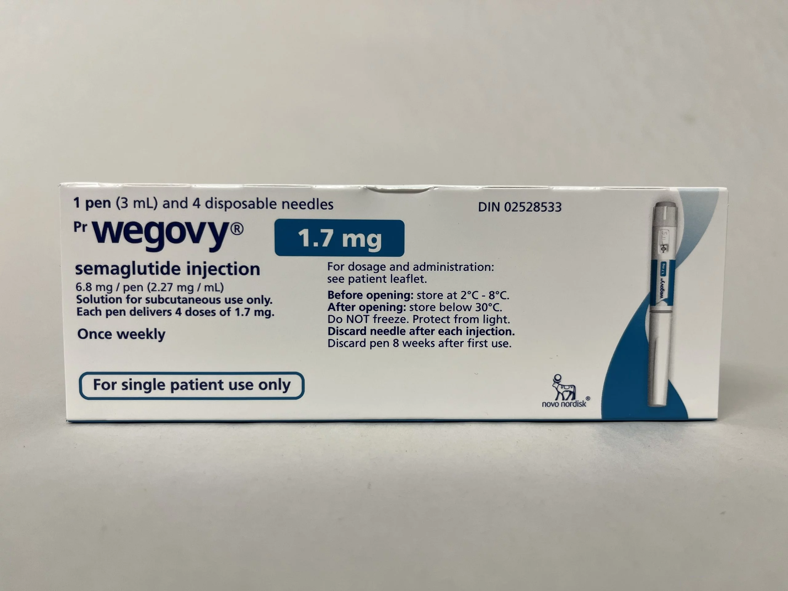 Wegovy - Imagen 5