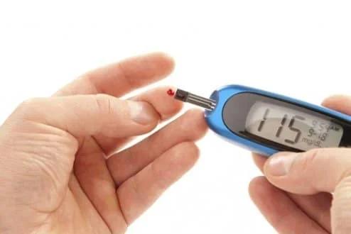 Kit monitor glucosa sangre medidor glucosa sangre y suministros para  diabéticos