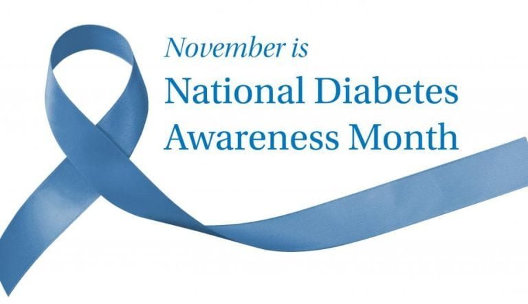 November Guide to Diabetes Awareness Month: Colors, Facts, Actions