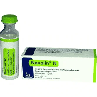 Novolin N Peak Times Onset and Duration of Action