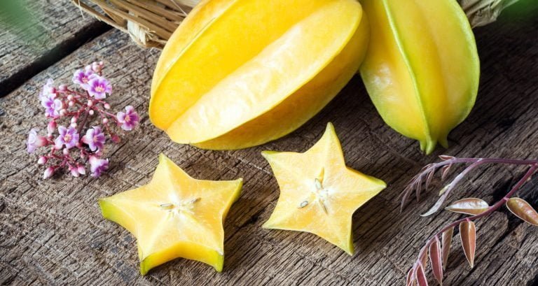 Star Fruit and Diabetes: Kidney Risks and Portion Choices